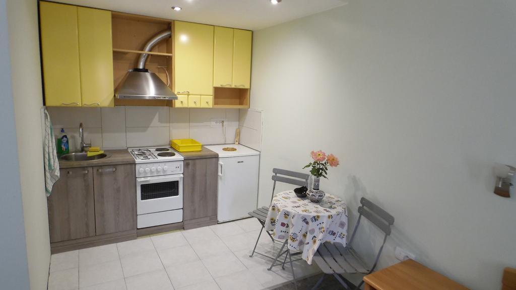 Zen Apartmani Novi Sad Exterior foto