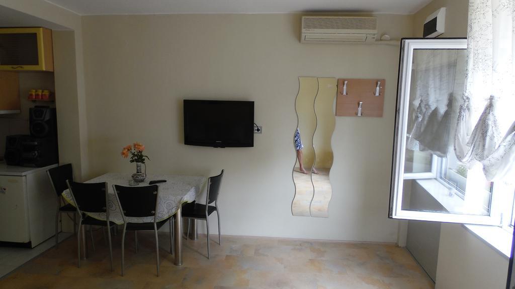 Zen Apartmani Novi Sad Exterior foto