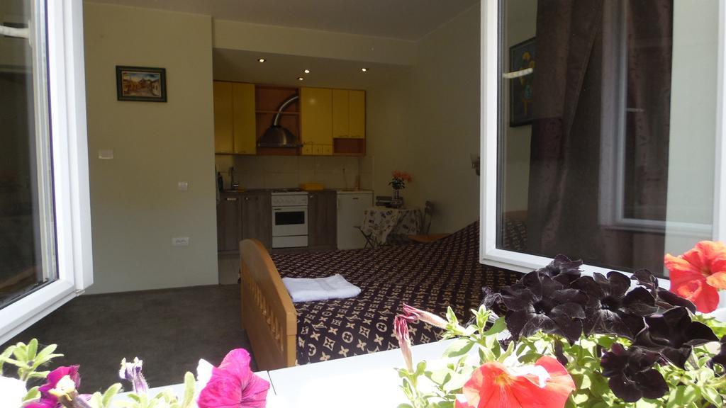 Zen Apartmani Novi Sad Exterior foto