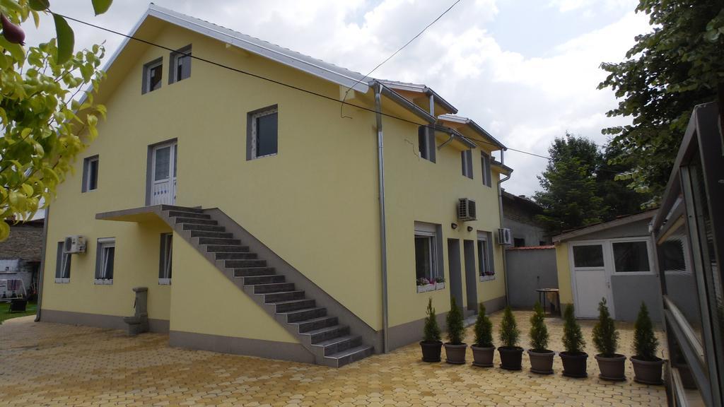 Zen Apartmani Novi Sad Exterior foto