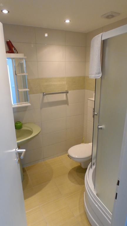 Zen Apartmani Novi Sad Exterior foto