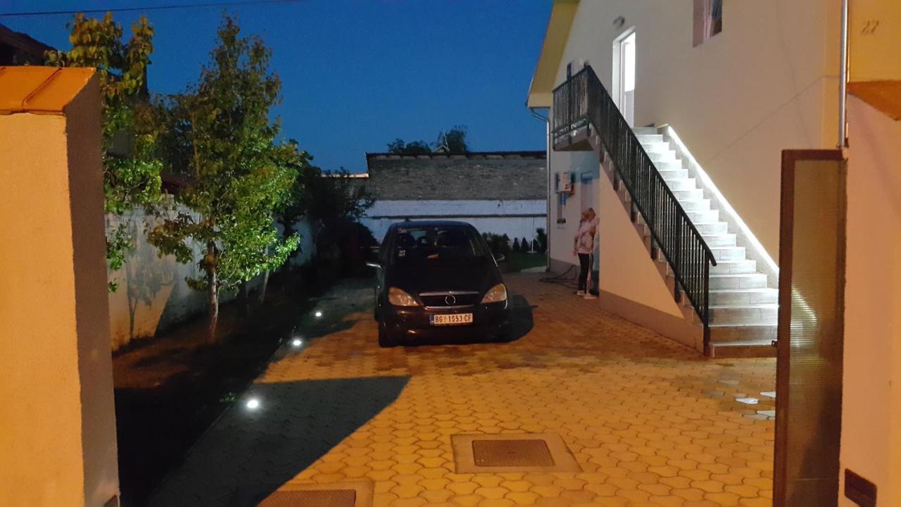 Zen Apartmani Novi Sad Exterior foto
